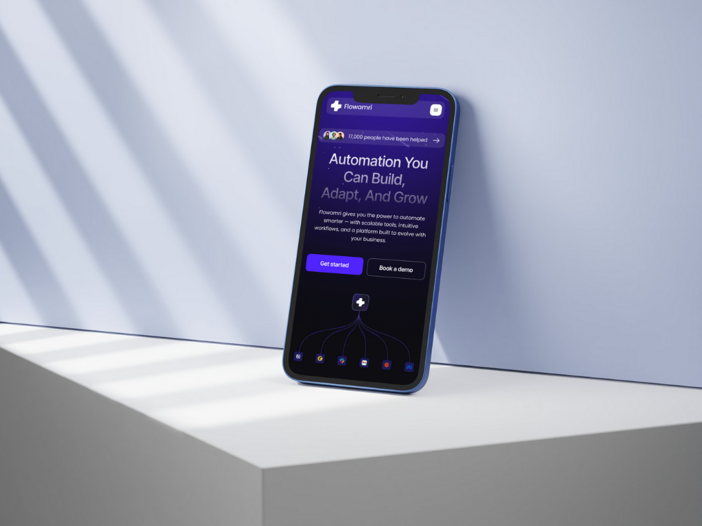 Mobile Concept Design