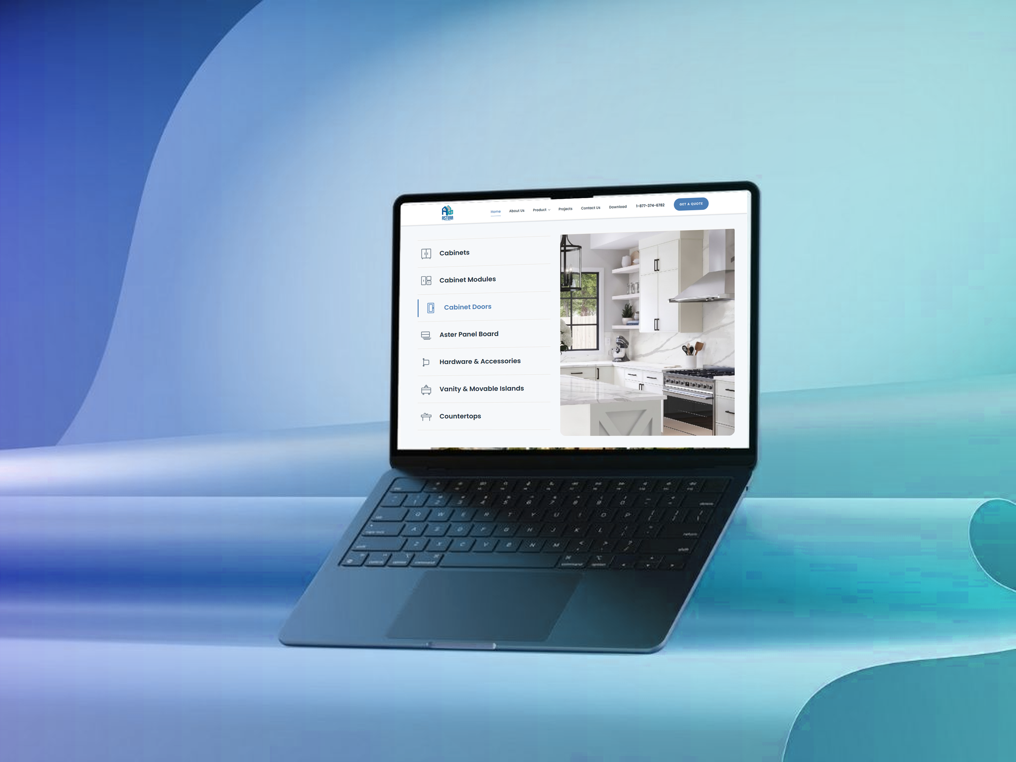 Astera Kitchen & Bath